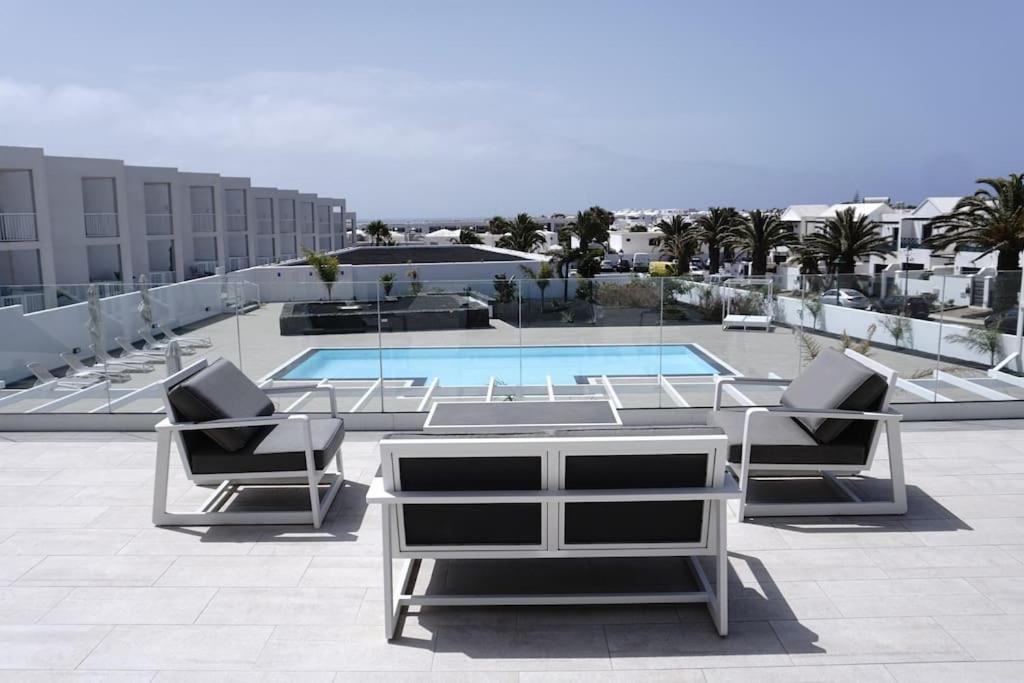 Appartamento Calma House Costa Teguise Esterno foto