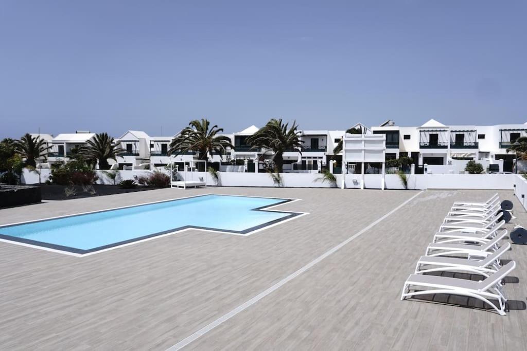 Appartamento Calma House Costa Teguise Esterno foto