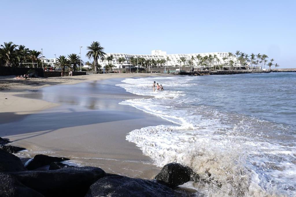 Appartamento Calma House Costa Teguise Esterno foto